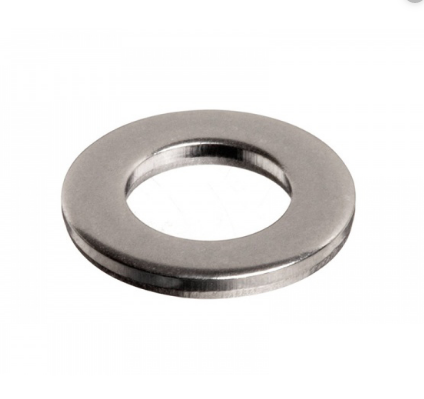 Шайба плоская, регулировочная, опорная(кольцо прокладка) DIN 988 